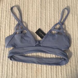 NWT Tavik Women’s bikini bathing suit top